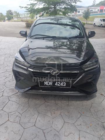 2023 Perodua AXIA 1.0 AV MY23 A300 D74A (A) - 3