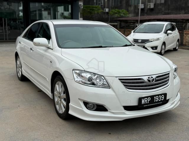ORI 2008 Toyota CAMRY 2.4 V (A) TIP TOP CONIDITION - 2