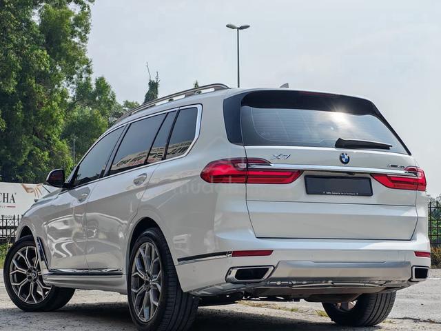 2021 Bmw X7 3.0 XDRIVE40I PURE EXCELLENCE FULL SVC - 4