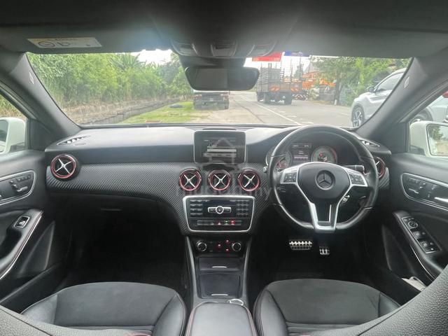 2014 Mercedes Benz A250 AMG Sport 2.0(A) full loan - 5