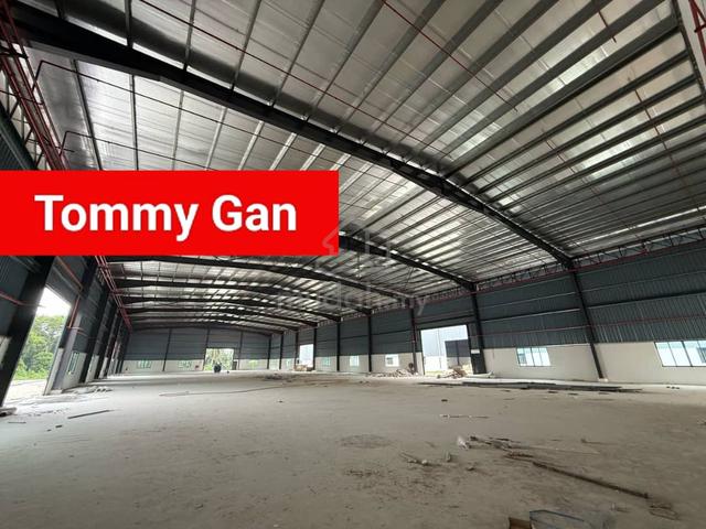 Batu Kawan Brand New 87120sqft Detached Factory Near Valdor For Rent 1