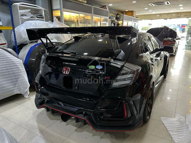 Honda CIVIC 1.5 MUGEN FK7 HATCHBACK FULL SPEC JPN - 4