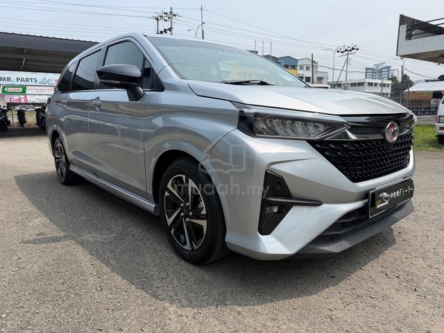 2022 Perodua ALZA 1.5 AV MY17 FACELIFT (A) - 3