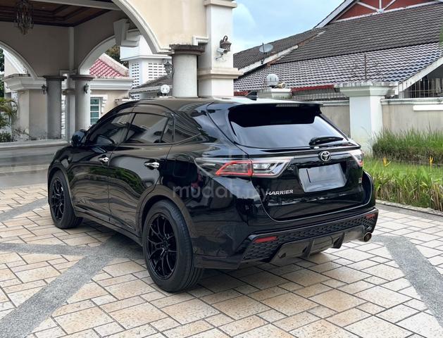 2018 Toyota HARRIER 2.0 GR SPORT (A) - 2