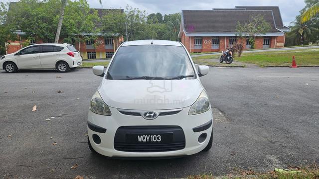 2010 Hyundai I10 1.1 STANDARD SPEC (A) - 1