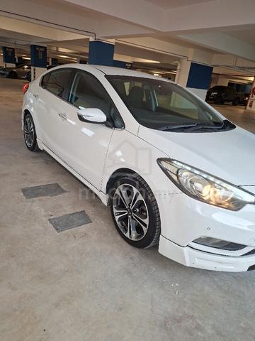 2014 Kia CERATO 1.6 YD K3 (A) - 3