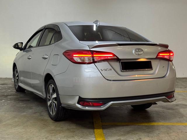 2022 Toyota VIOS 1.5 E (A) LOW MILEAGE LADY OWNER - 1