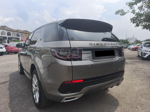 2019 Land Rover DISCOVERY 2.0 HSE Si4 MERIDIAN - 3