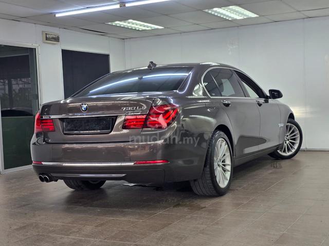 2014 Bmw 730Li (CBU) 3.0 FACELIFT (A) - 4