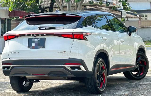 2024 Chery OMODA 1.5 5 H MY23 C5 (A) - 2