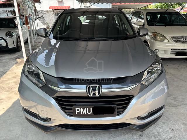 2016 Honda HR-V 1.8 V (A) - 2 YEARS WARRANTY - 4
