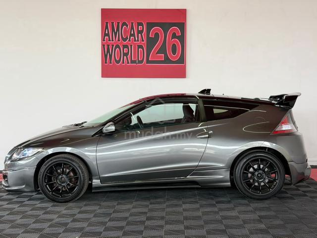 ORI2013 Honda CR-Z 1.5 S HYBRID (M) 3 YR WARRANTY - 4