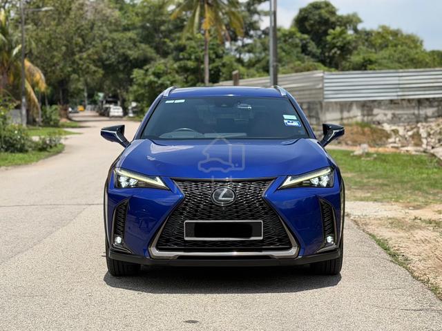 Full Loan✅2020 Lexus UX200 2.0 F SPORT (A) - 2