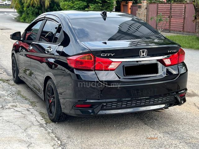 Honda CITY 1.5 E FACELIFT (A) P/SHIFT, F/S RECORD - 5