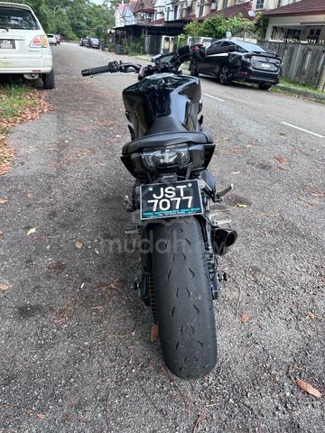 Used YAMAHA MT09 V2❗️❗️❗️ - photo 3 of 6