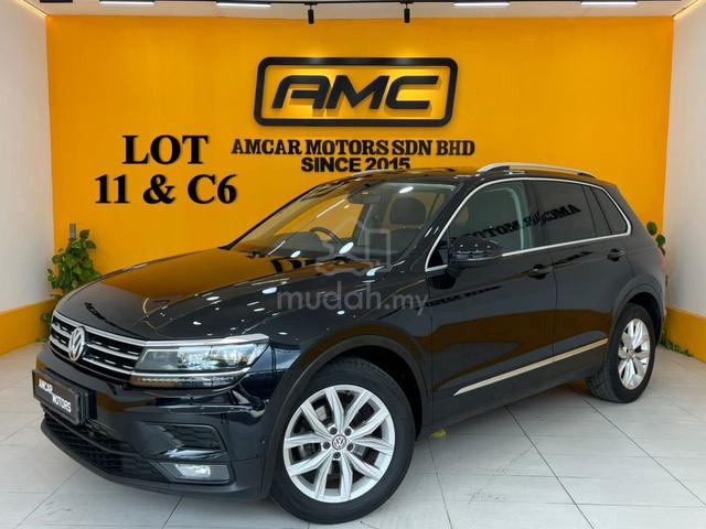 2020 Volkswagen TIGUAN TSI HIGHLINE 1.4 (A) P/BOOT - 1