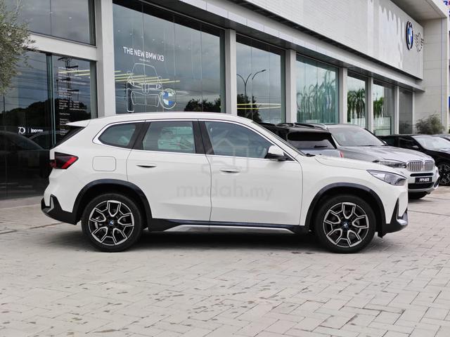 2026 Bmw X1 2.0 SDRIVE20I XLINE PREMIUM SELECTION - 4