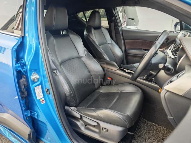2018 Toyota C-HR 1.8 (A)MODELLISTA SPORT EDITION - 5