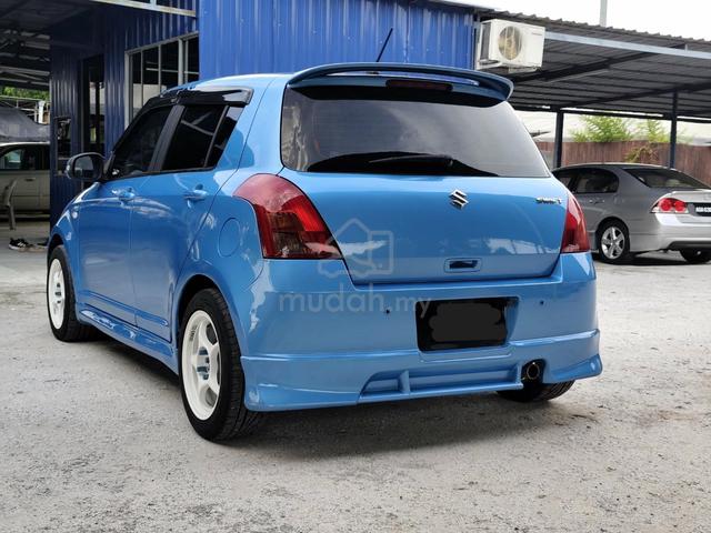 2007 Suzuki SWIFT 1.5 (A) - 2