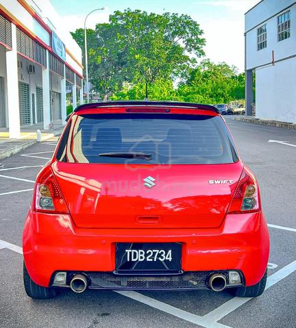 2009 Suzuki SWIFT 1.5 (A) - 2