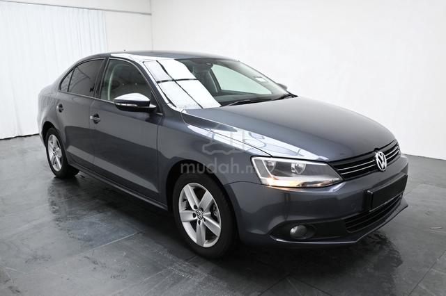 2014 Volkswagen JETTA 1.4 TSI (A) 1-OWNER TIPTOP - 3