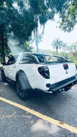 2009 Mitsubishi TRITON 2.5 KB4TGJRXZR (A) - 2