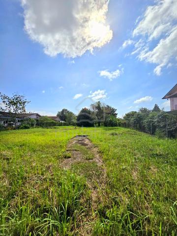 Detached Land (Jalan Jambu) 1
