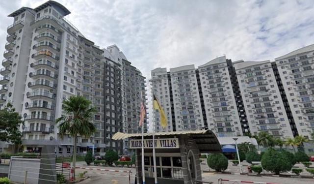 Marina View Villas 1