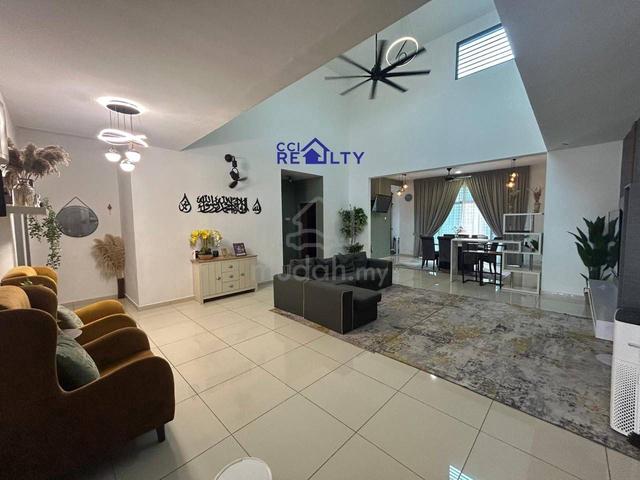 [BELOW MV] SEMI D SETINGKAT ASTANA PARK HOMES - Boleh Full Loan 1