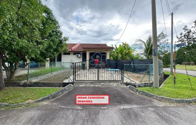 CORNER LOT MURAH💥30K CASHBACK🔥OPEN FACIN❗HOT AREA✅ Taman Kelisa Ria 1