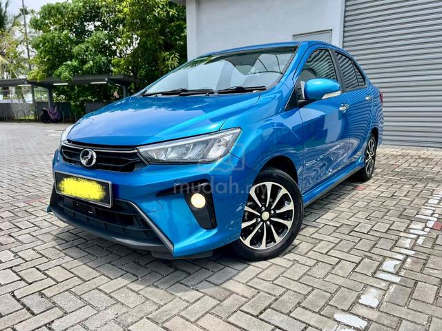 Perodua BEZZA 1.3 X (A) Car king, Full loan Yr2022 - 1
