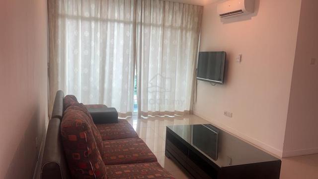 Lembah Shantung Apartment 1