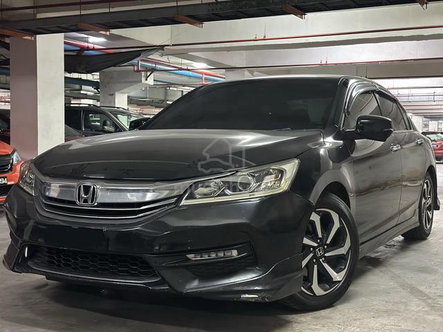 2017 Honda ACCORD 2.0 VTI-L FACELIFT(A)F,LOAN$BACK - 1