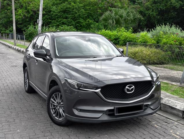 2018 Mazda CX-5 2.0 G 2WD FACELIFT (Merdeka Sales) - 1