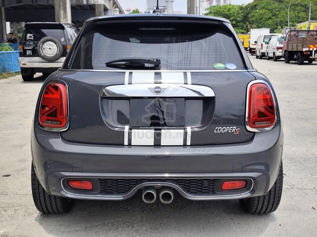 2020 Mini COOPER S 2.0L (A) TURBO HATCHBACK 5DOOR - 4