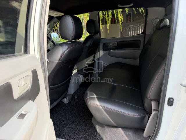 2007 Toyota HILUX 2.5 G MY05 KUN25R (M) - 3