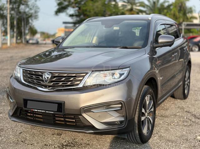 2018 Proton X70 1.8 EXECUTIVE 2WD (A) - 2