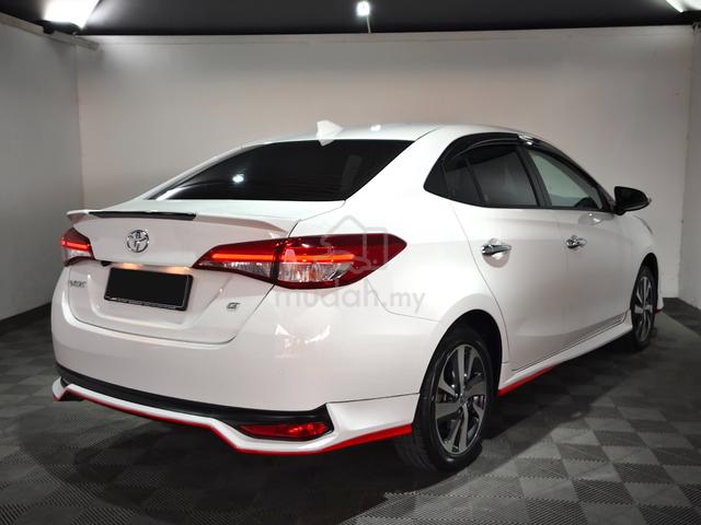 2019 Toyota Vios 1.5 G (A) LOW MILEAGE Like New - 2