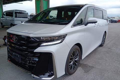 2023 BOOKNOW Toyota VELLFIRE 2.4 Z PREMIER - 1