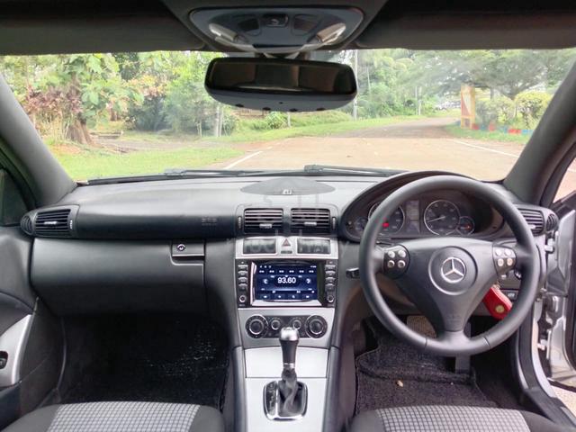 2005 Mercedes Benz C180 K (CBU) 1.8 FACELIFT (A) - 4