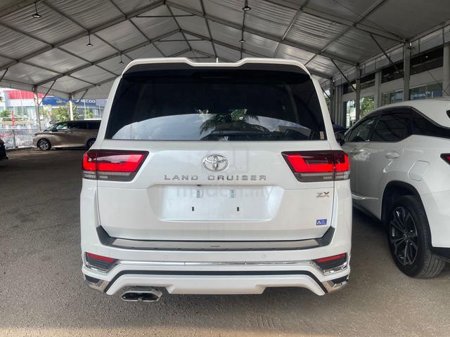 2023 Toyota LANDCRUISER 3.5 ZX (A) 💥💥💥 - 4