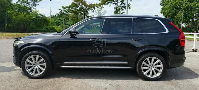 2016 CASH OTR Volvo XC90 2.0 T8 TWIN ENGINE (A) - 5