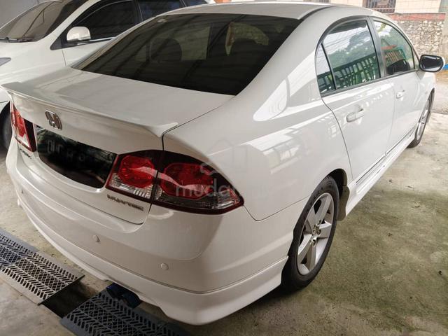 2010 Honda CIVIC 1.8 S I-VTEC MY06 FD FACELIFT (A) - 2