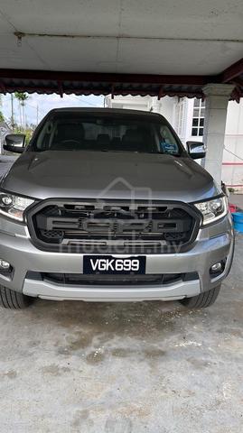 2021 Ford RANGER 2.0 XLT PLUS MY12 T6 P375 - 3