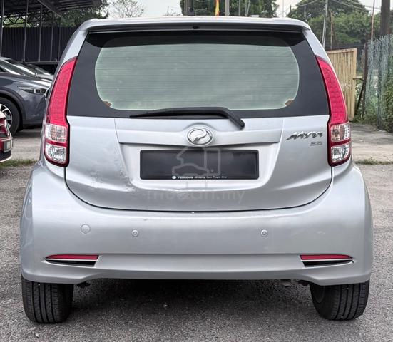 Perodua MYVI 1.3 EZi LAGI BEST - 5