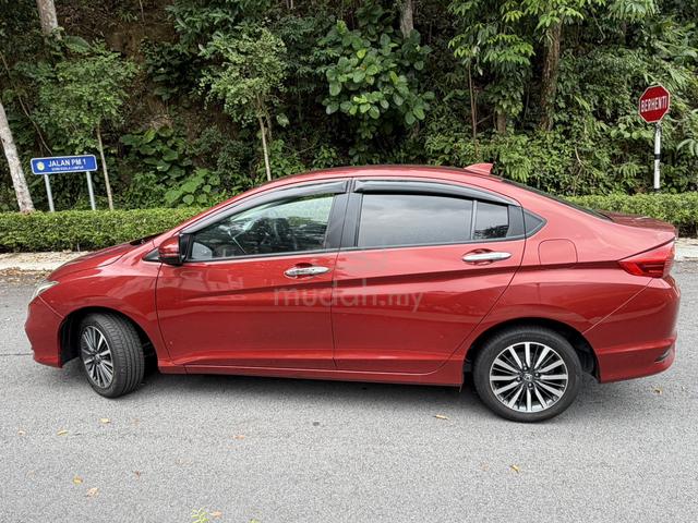 Honda city 2019 E gm6 - 5