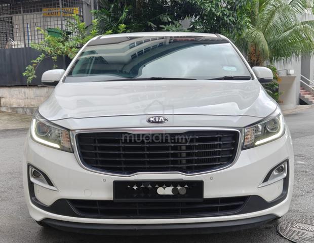 F/Svc 2020 Kia GRAND CARNIVAL 2.2 LX (A)11 SEATERS - 2