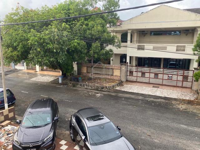 2 storey semi D (partial equipped), Taman Budiman, Bukit Mertajam 1