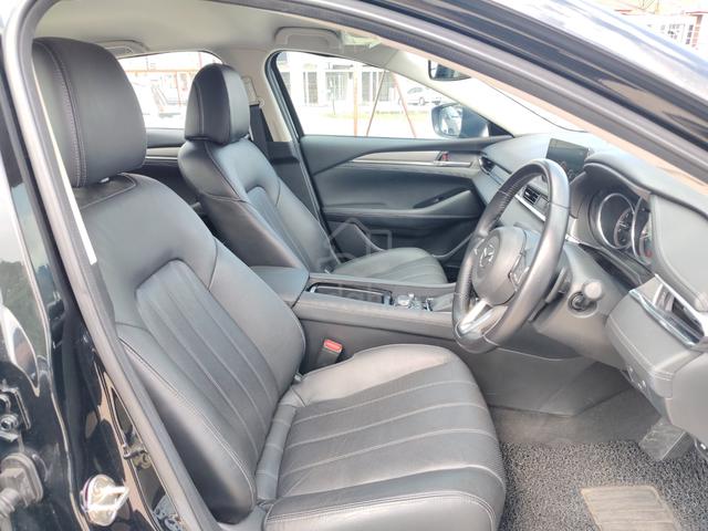 2023 Mazda 6 2.0 F/Service LOW MILEAGE 20k ONLY - 5