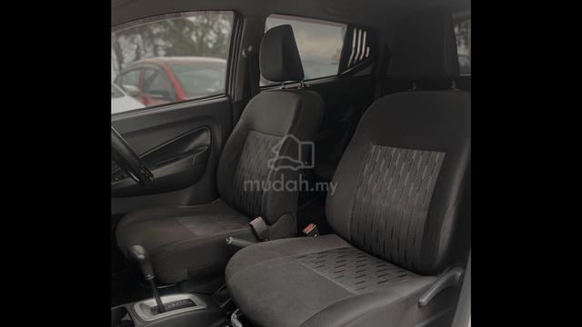 2018 Perodua AXIA 1.0 G FACELIFT (A) - 4